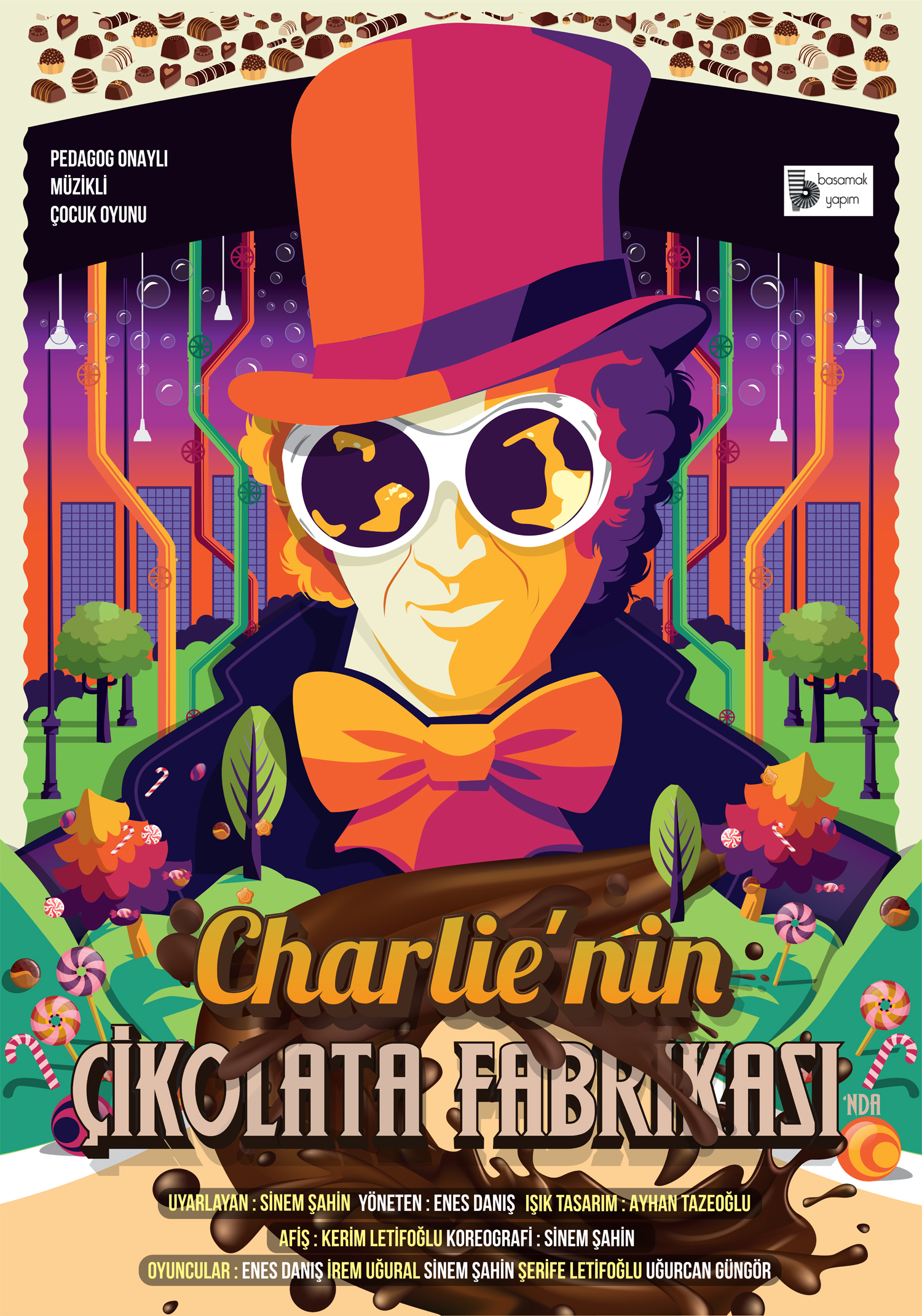 wonka çikolata satın al